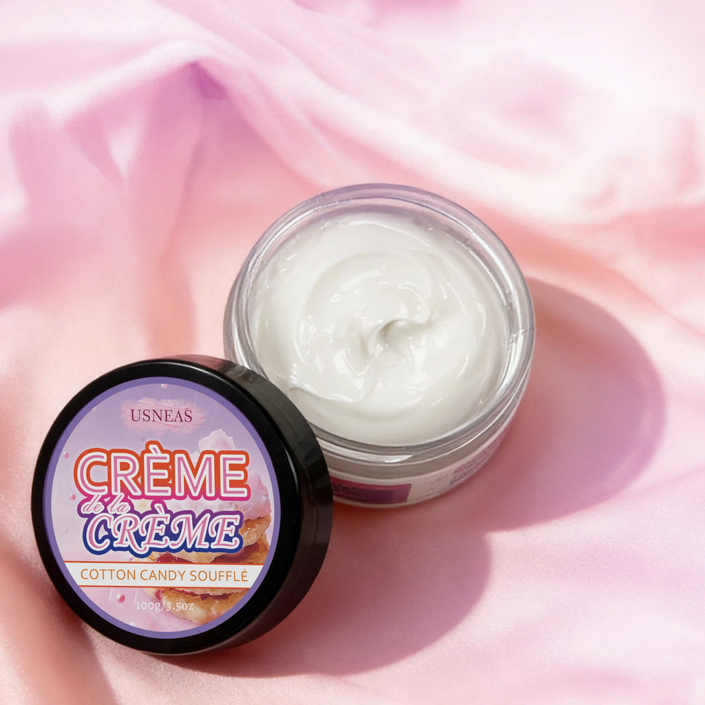 Crème Glow Butter 🍪✨ Body Cream