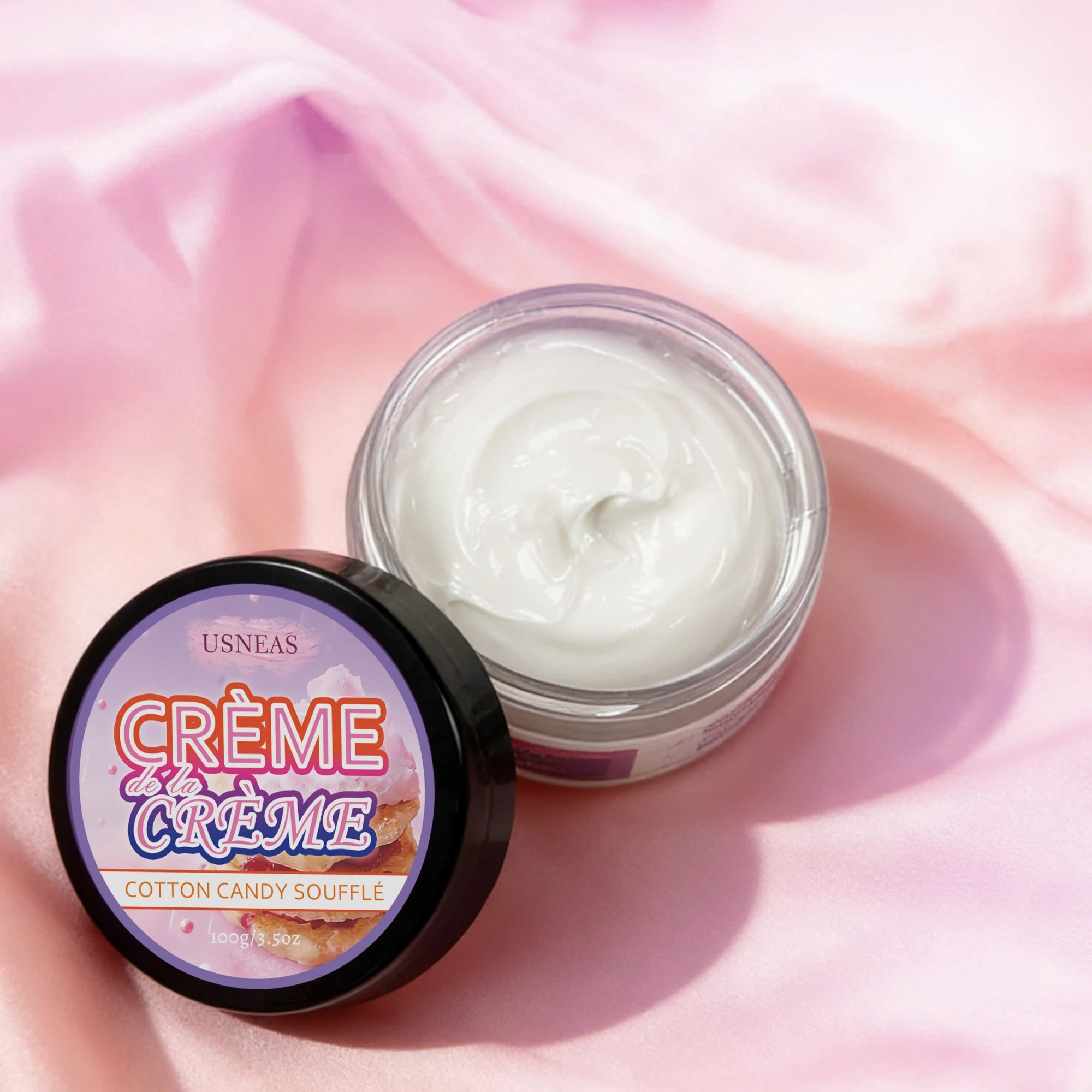 Crème Glow Butter 🍪✨ Body Cream