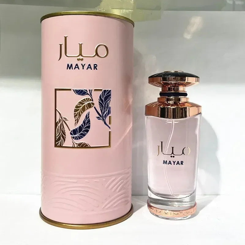 Luxury Floral Perfume ✨ Long-Lasting Feminine Scent (100ml)