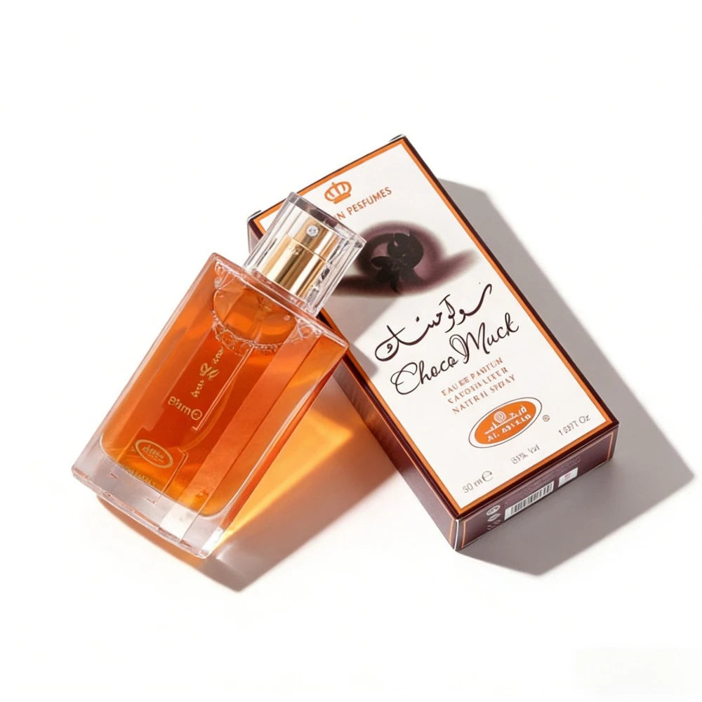 Choco Musk Perfume 🍫✨ | Sweet Warm Luxury Fragrance