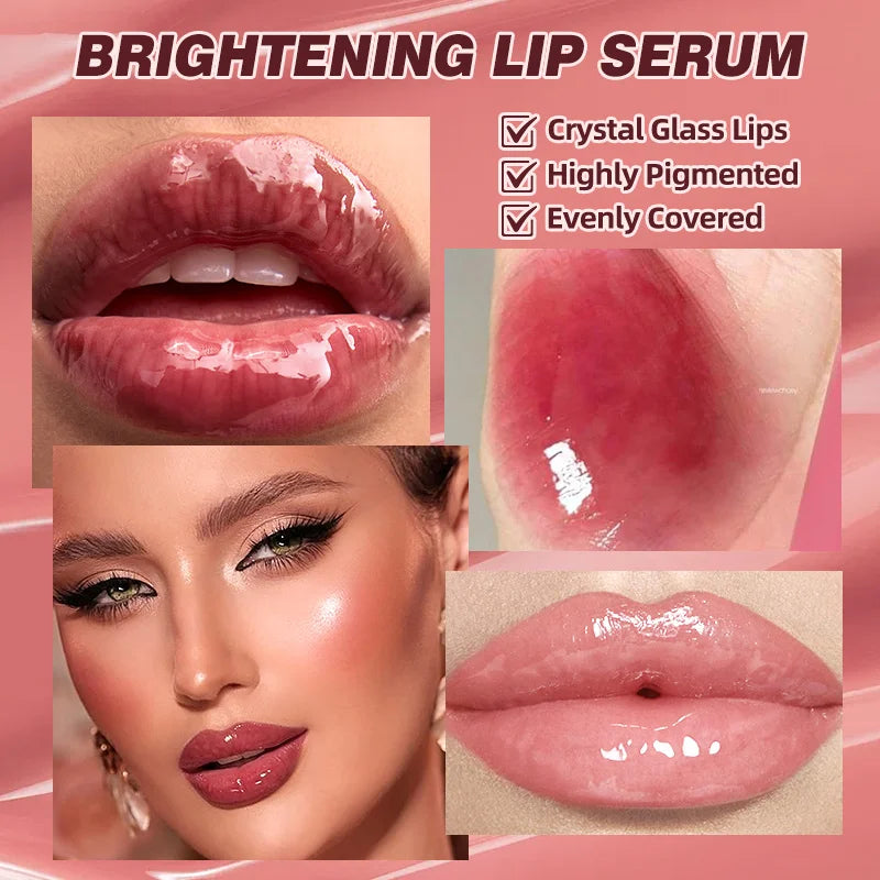 Juicy Gloss Lip Oil – Hydrating Shine & Plumping Effect