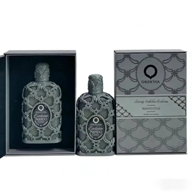 Arabes Eau de Parfum – Luxury Fruity Amber Perfume (80ml)