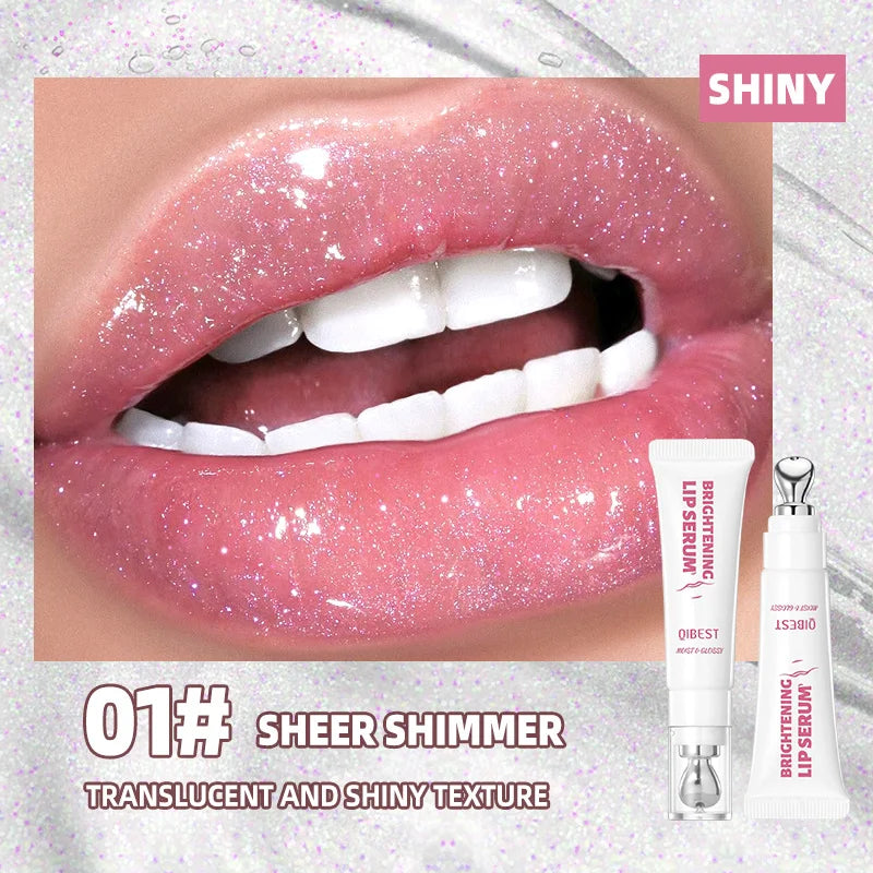 Juicy Gloss Lip Oil – Hydrating Shine & Plumping Effect