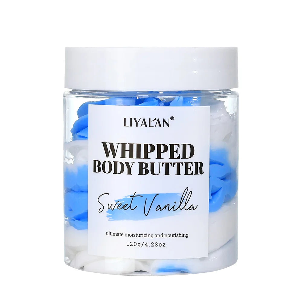 Cloud Whip Butter 🍓✨ Soft Skin Cream