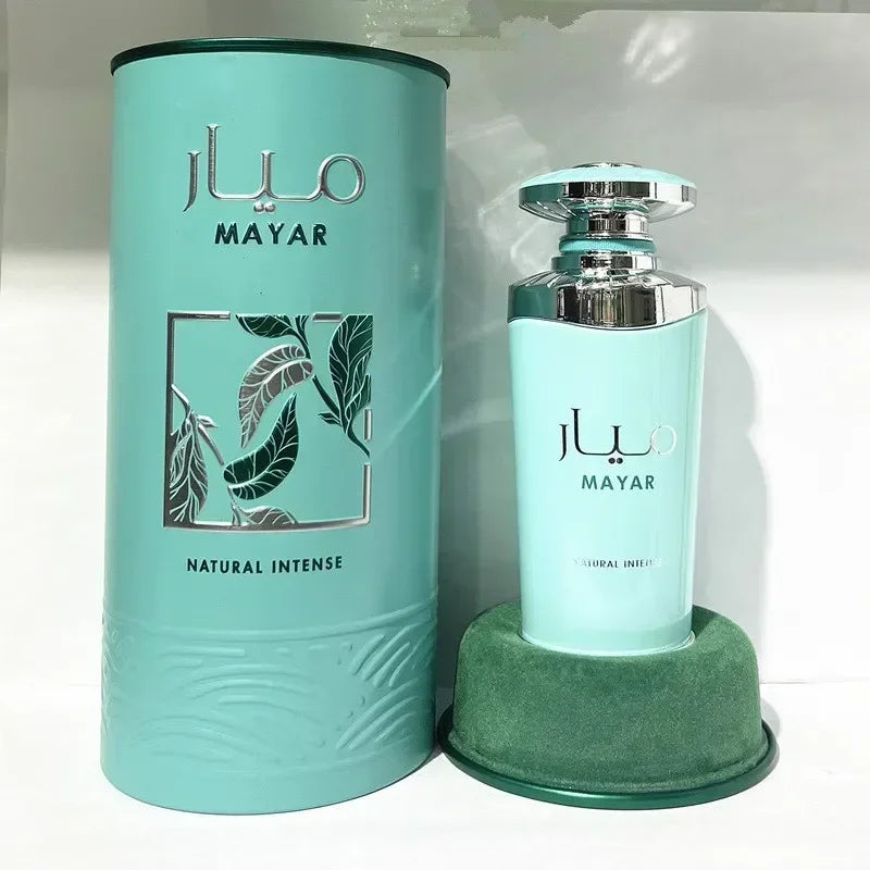 Luxury Floral Perfume ✨ Long-Lasting Feminine Scent (100ml)
