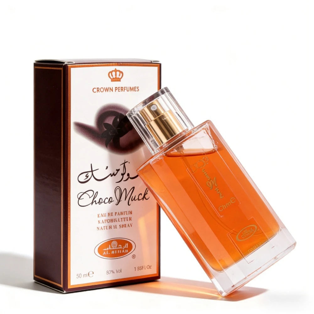 Choco Musk Perfume 🍫✨ | Sweet Warm Luxury Fragrance