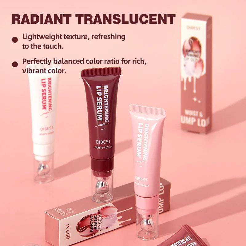 Juicy Gloss Lip Oil – Hydrating Shine & Plumping Effect