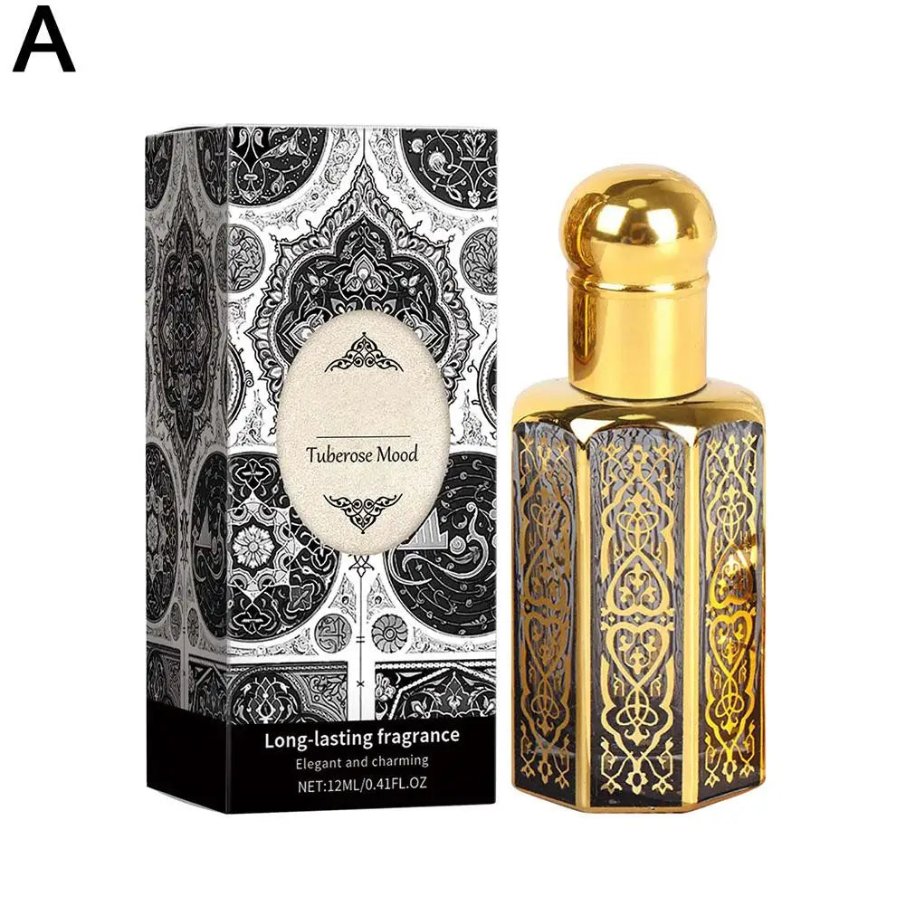 Arabian Princess Perfume – Rose, Jasmine & Vanilla Fragrance