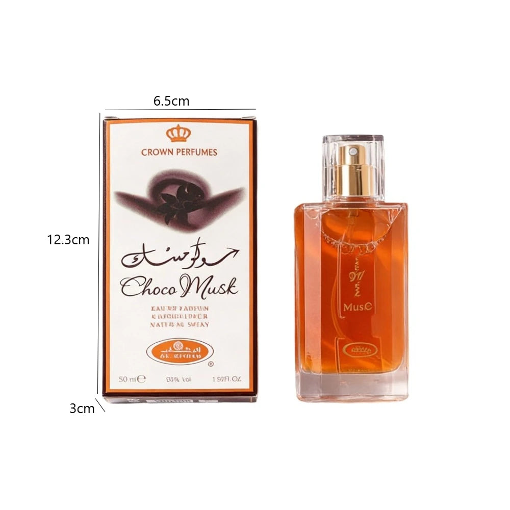Choco Musk Perfume 🍫✨ | Sweet Warm Luxury Fragrance
