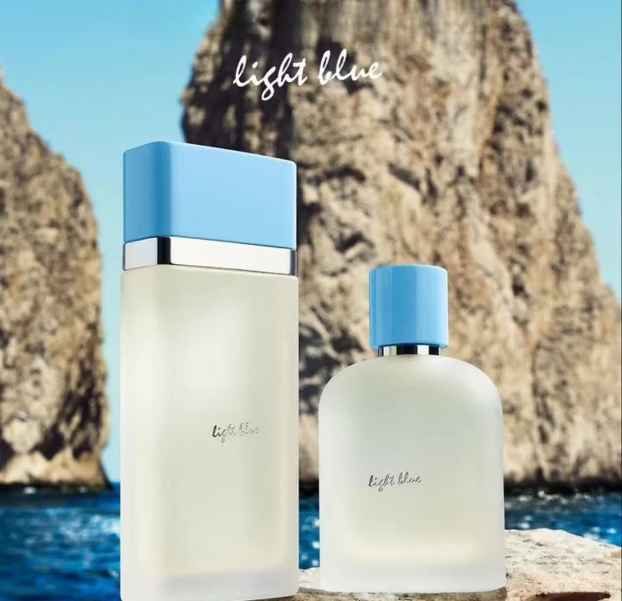 Blue Aura 💙✨ Fresh Luxury Perfume
