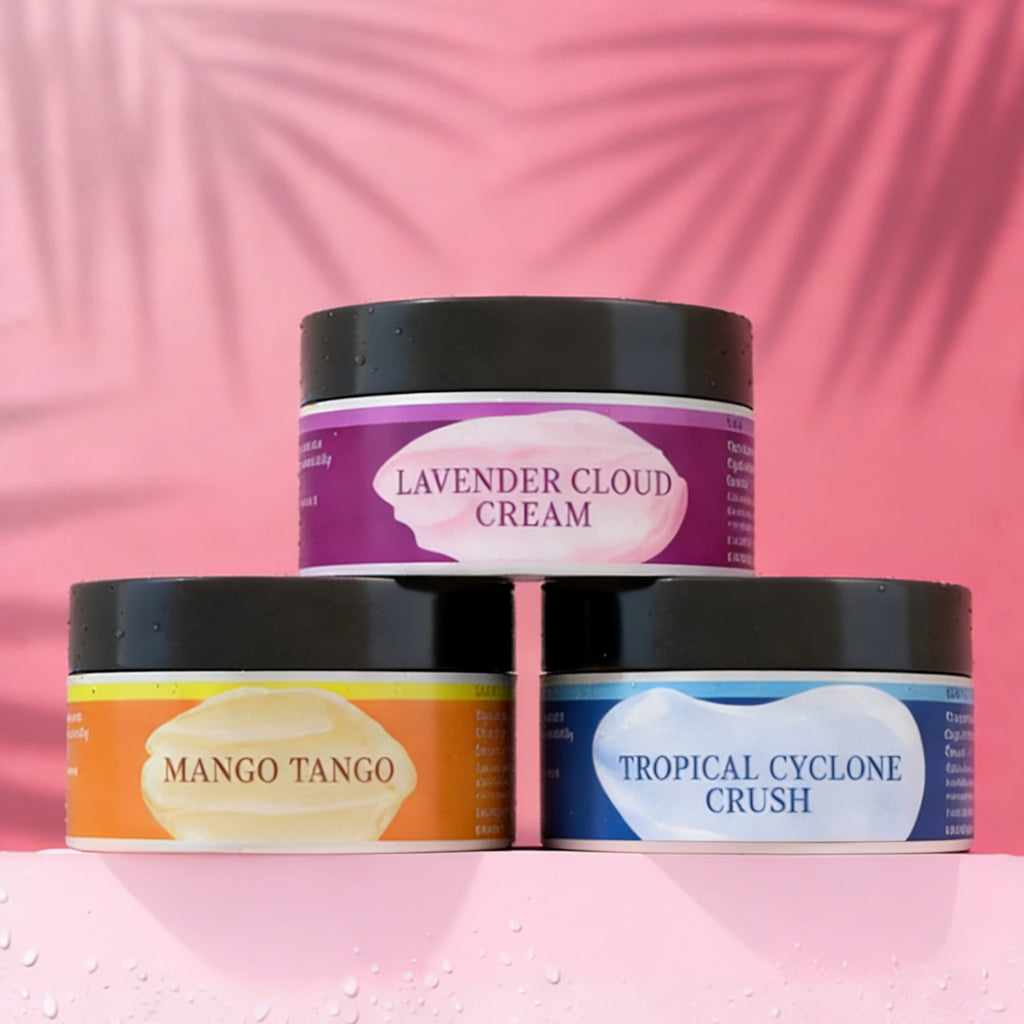 Crème Glow Butter 🍪✨ Body Cream