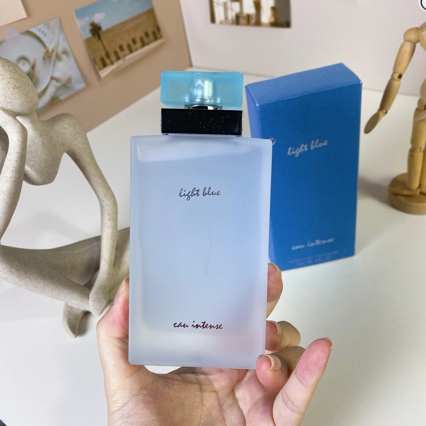 Blue Aura 💙✨ Fresh Luxury Perfume
