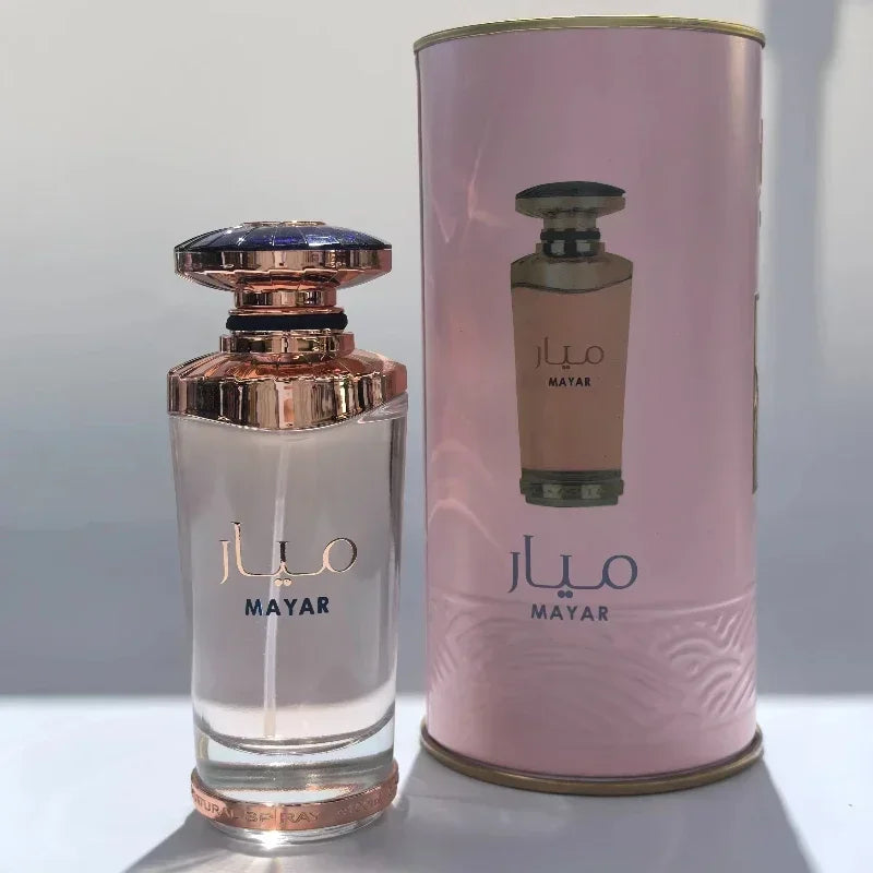 Luxury Floral Perfume ✨ Long-Lasting Feminine Scent (100ml)