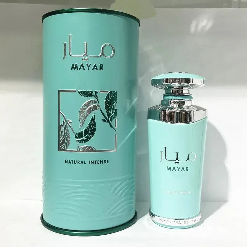 Luxury Floral Perfume ✨ Long-Lasting Feminine Scent (100ml)