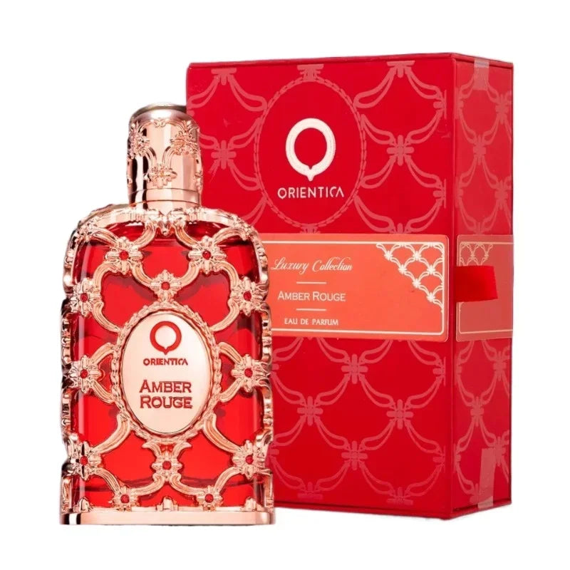 Arabes Eau de Parfum – Luxury Fruity Amber Perfume (80ml)