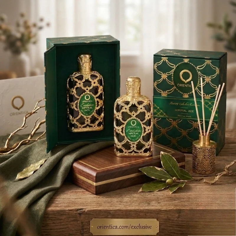 Arabes Eau de Parfum – Luxury Fruity Amber Perfume (80ml)