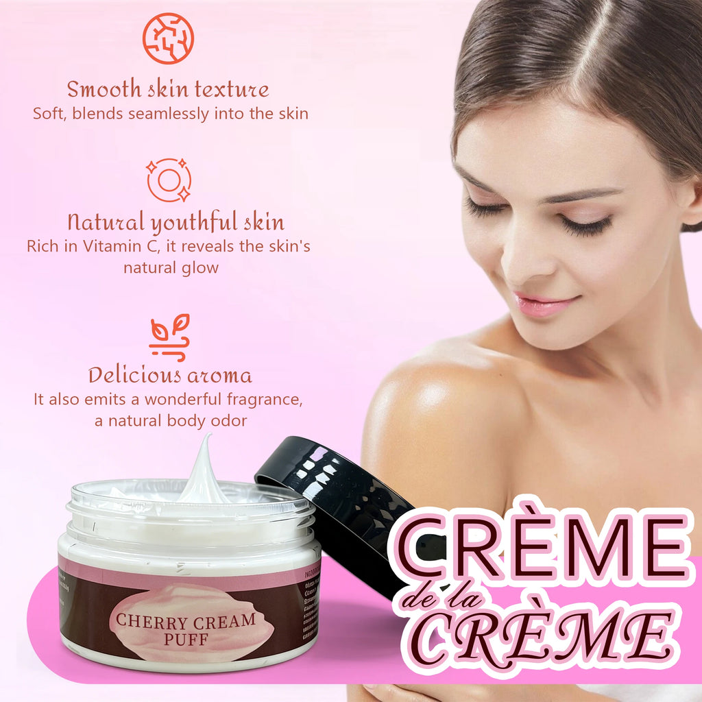 Crème Glow Butter 🍪✨ Body Cream