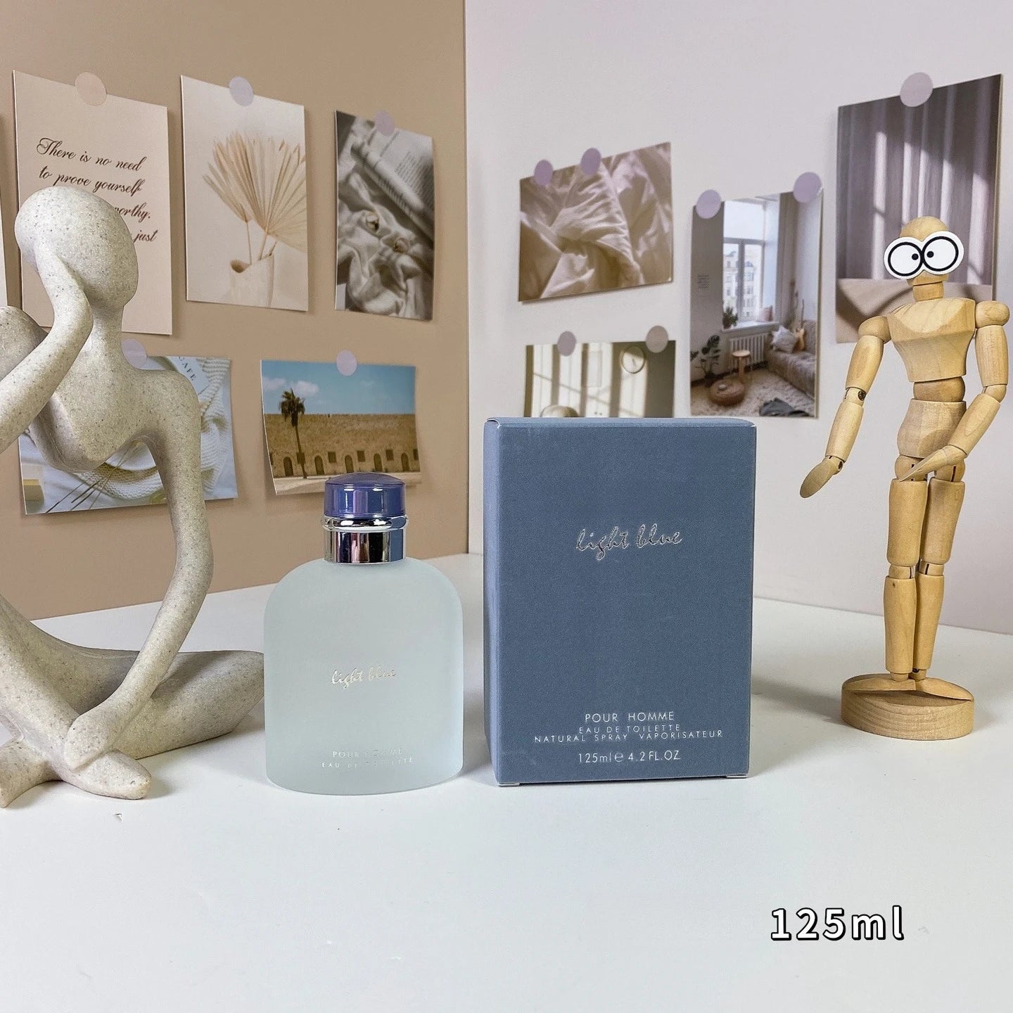 Blue Aura 💙✨ Fresh Luxury Perfume