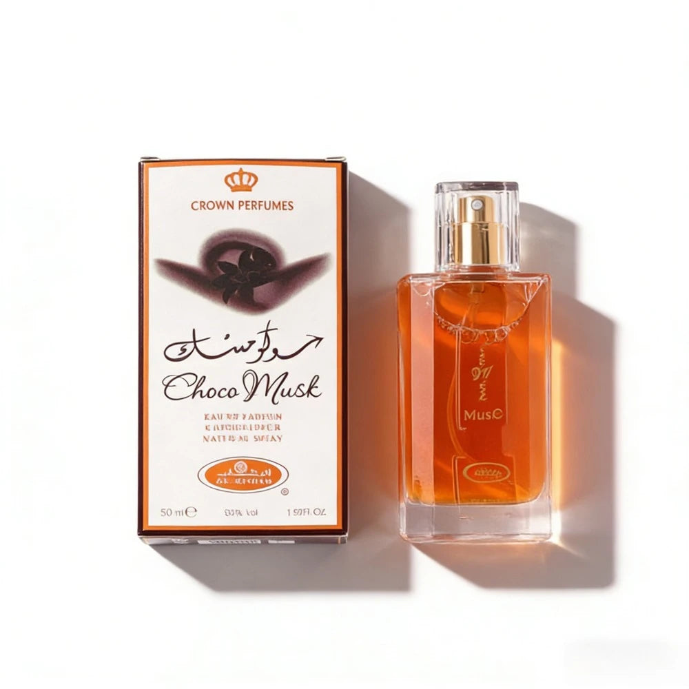 Choco Musk Perfume 🍫✨ | Sweet Warm Luxury Fragrance