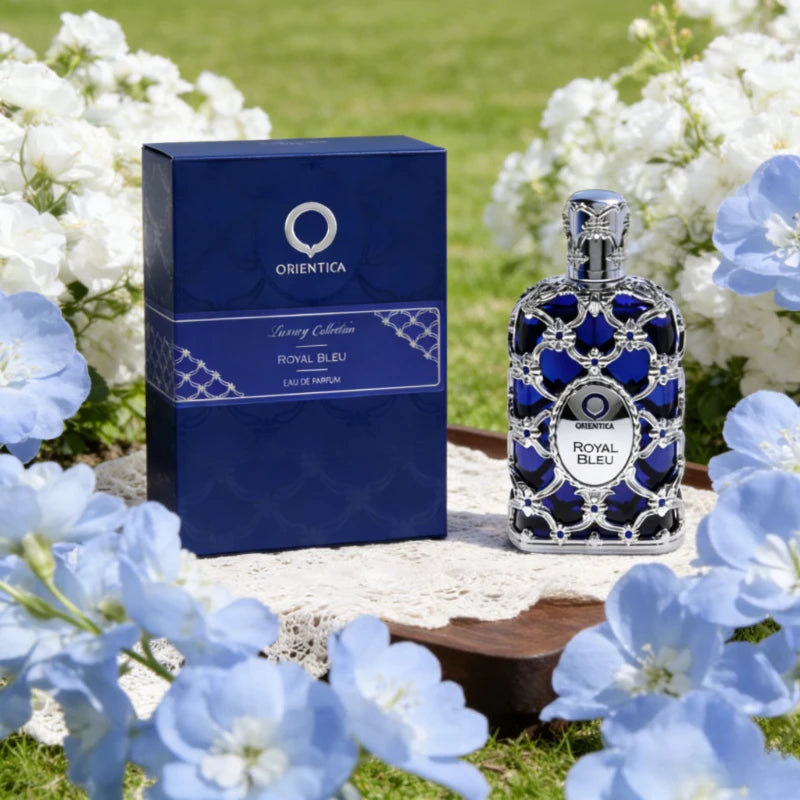 Arabes Eau de Parfum – Luxury Fruity Amber Perfume (80ml)