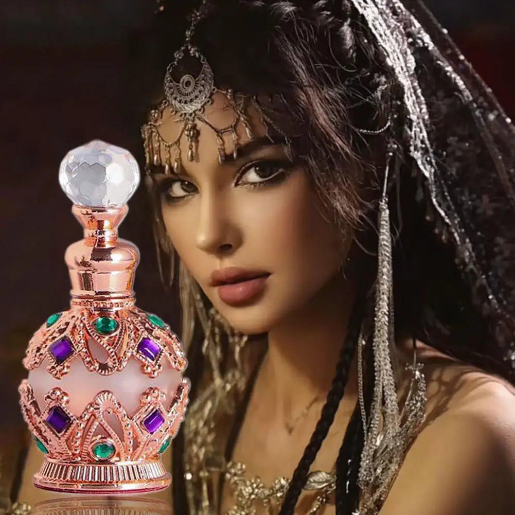 Arabian Princess Perfume – Rose, Jasmine & Vanilla Fragrance