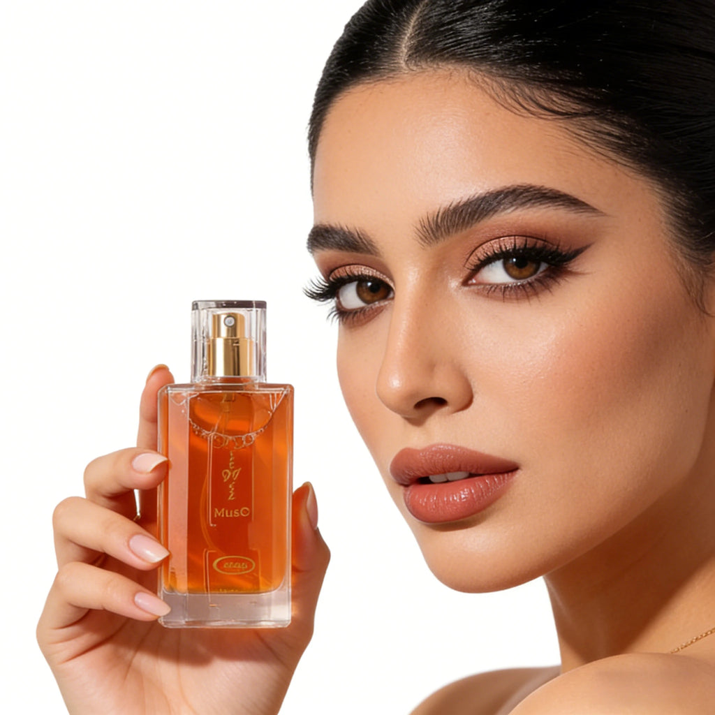 Choco Musk Perfume 🍫✨ | Sweet Warm Luxury Fragrance