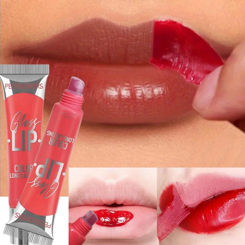 Cherry Kiss Tint 🍒✨ (Peel & Reveal)