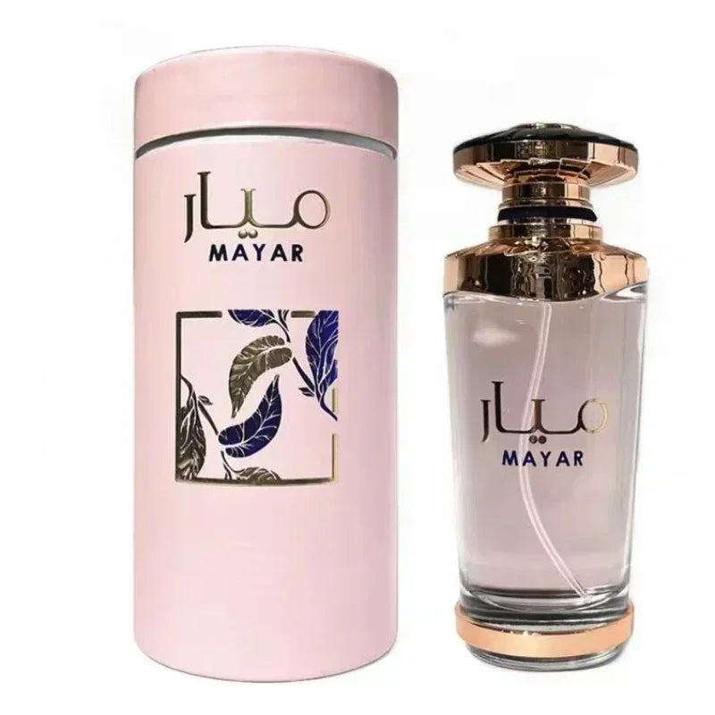 Luxury Floral Perfume ✨ Long-Lasting Feminine Scent (100ml)