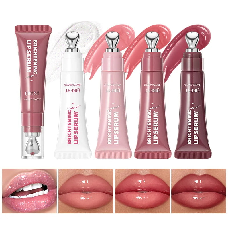 Juicy Gloss Lip Oil – Hydrating Shine & Plumping Effect