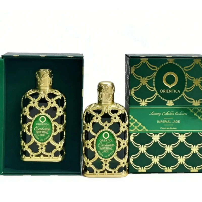 Arabes Eau de Parfum – Luxury Fruity Amber Perfume (80ml)