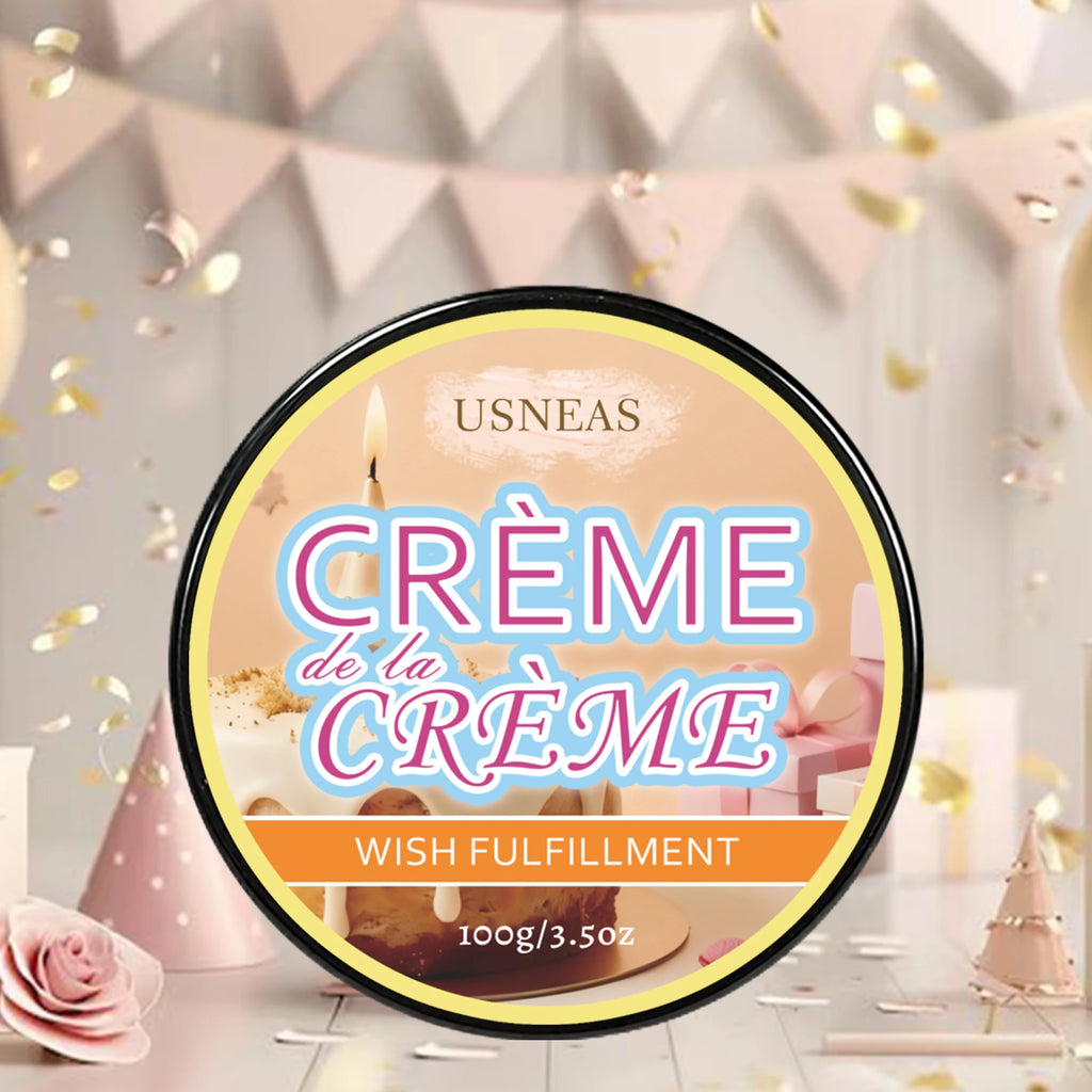 Crème Glow Butter 🍪✨ Body Cream