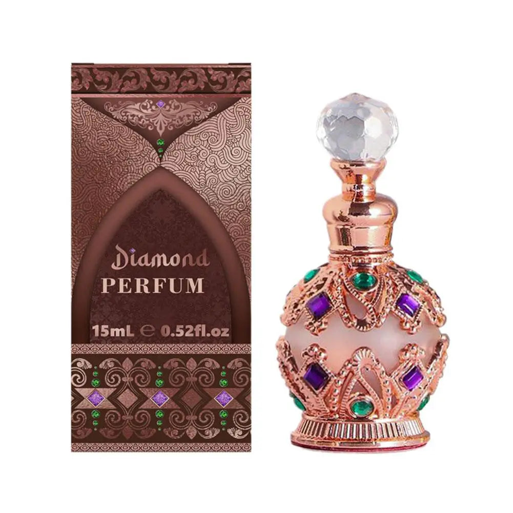 Arabian Princess Perfume – Rose, Jasmine & Vanilla Fragrance