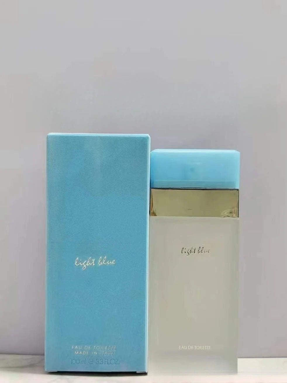 Blue Aura 💙✨ Fresh Luxury Perfume