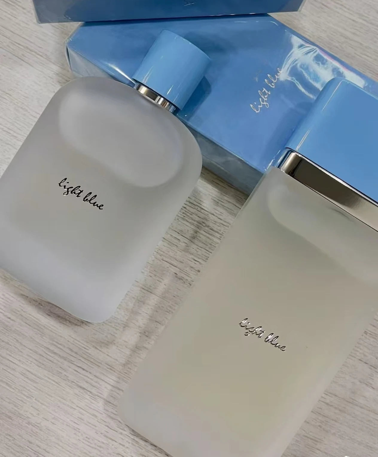 Blue Aura 💙✨ Fresh Luxury Perfume