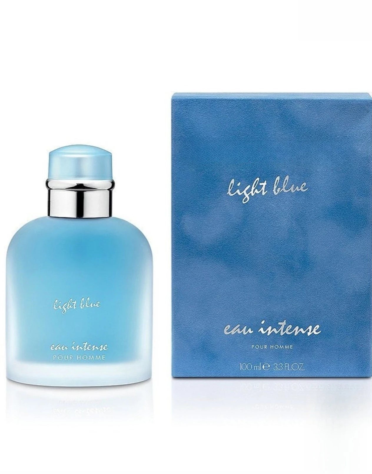 Blue Aura 💙✨ Fresh Luxury Perfume