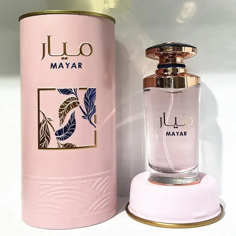 Luxury Floral Perfume ✨ Long-Lasting Feminine Scent (100ml)